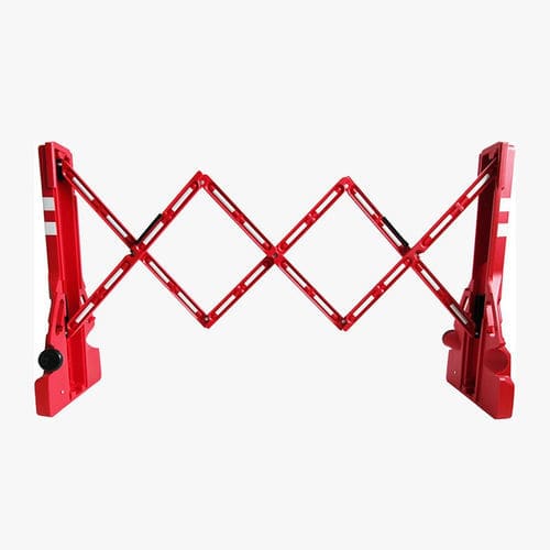 Barriera di sicurezza - Extenso - Valifter - allungabile / in plastica