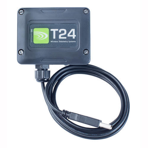 Stazione base di radiotelemetria tramite USB - T24-BSue - Mantracourt Electronics Ltd - a grande portata