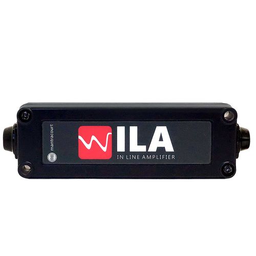 Amplificatore di corrente - ILA series - Mantracourt Electronics Ltd - analogico / digitale / per cella di carico
