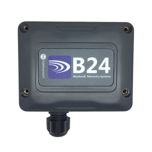 Trasmettitore di ponte estensimetrico Bluetooth - B24-SSB series - Mantracourt Electronics Ltd