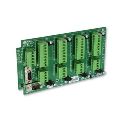 Modulo convertitore di segnale - DSJ4 - Mantracourt Electronics Ltd - digitale / di comunicazione / RS232