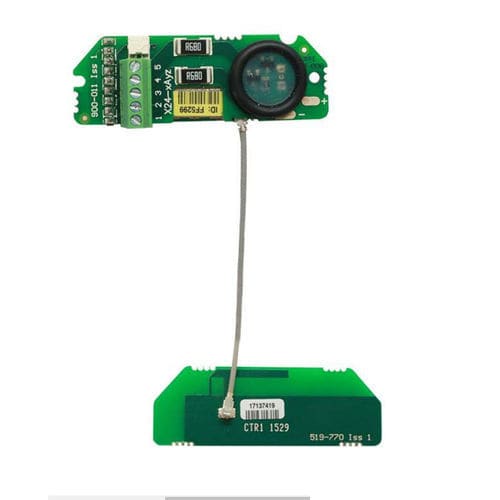 Trasmettitore per celle di carico antideflagrante - X24-SAe - Mantracourt Electronics Ltd - analogico / per telemetria
