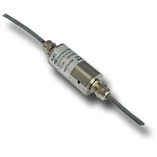 Condizionatore di segnale 4-20 mA - ALA5 - Mantracourt Electronics Ltd - amplificatore / antideflagrante / OEM