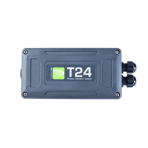 Sistema di telemetria radio per l'industria elettronica - T24-ACM series - Mantracourt Electronics Ltd