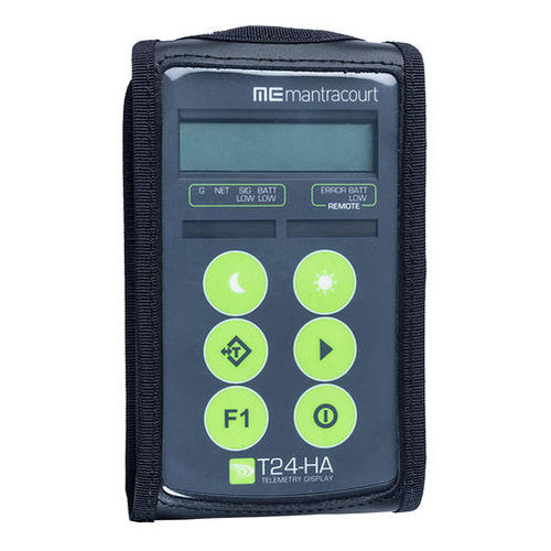 Ricevitore senza fili - T24-HA - Mantracourt Electronics Ltd - portatile