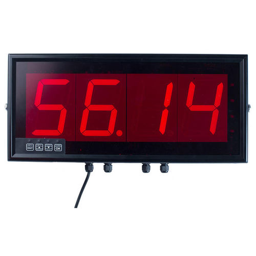 Display LED - T24-LD1 - Mantracourt Electronics Ltd - grande formato