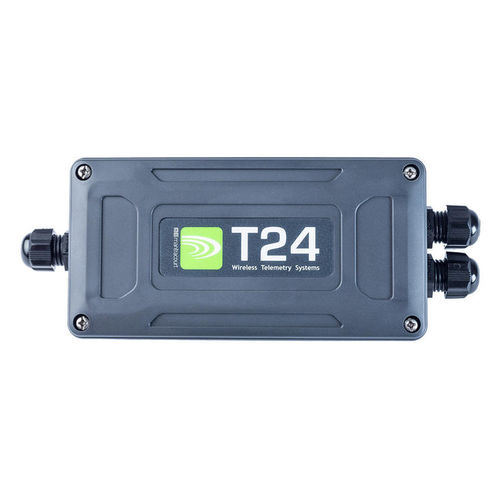 Ricevitore senza fili - T24-RM1 - Mantracourt Electronics Ltd - digitale / per trasmettitore di dati senza fili / con uscita a relè
