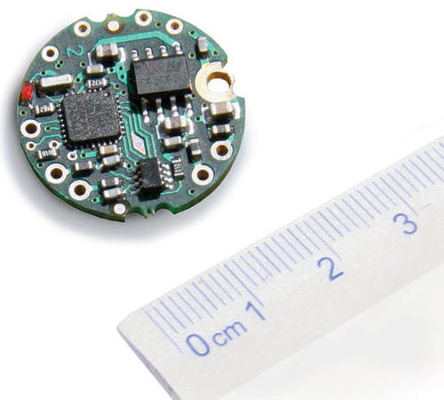 Convertitore di segnale - DLC series - Mantracourt Electronics Ltd - digitale / di temperatura / RS-485