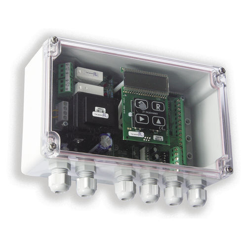 Amplificatore di segnale - LCA20 - Mantracourt Electronics Ltd - di misura / programmabile / elettronico