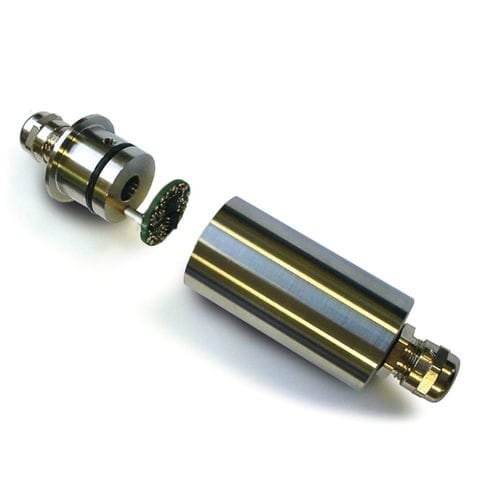Scatola di tipo in linea - ILE - Mantracourt Electronics Ltd - modulare / in acciaio inossidabile / per convertitore digitale
