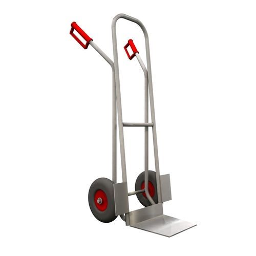 Carrello a mano in acciaio inossidabile - 3270104 - Brökelmann Geräte- und Anlagenbau