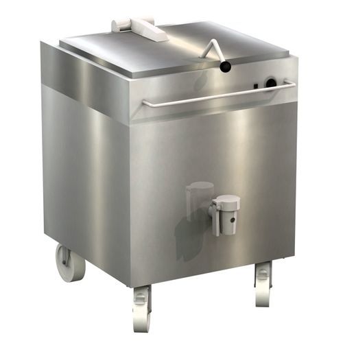 Cuocitore industriale elettrico - 6080 series - Brökelmann Geräte- und Anlagenbau - per carne / in acciaio inossidabile
