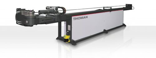 Curvatrice idraulica - FK series - Thoman Biegemaschinen GmbH - per tubi / per profilati / NC