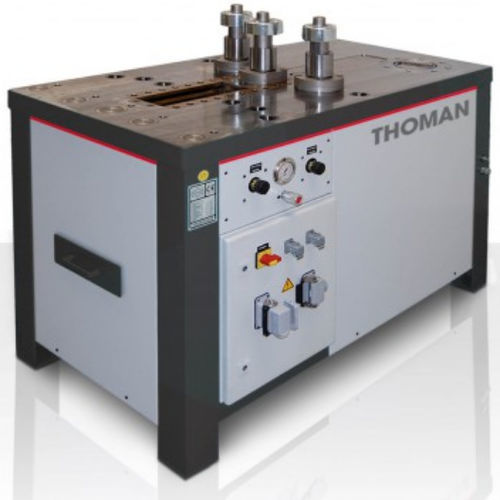 Curvatrice idraulica - MultiBend 30 - Thoman Biegemaschinen GmbH - per profilati / orizzontale / NC