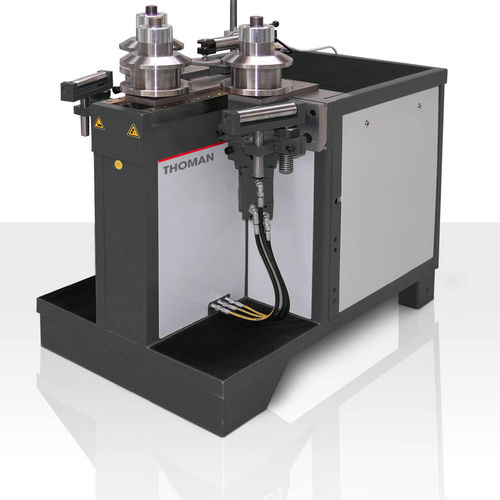 Curvatrice idraulica - RB3-L - Thoman Biegemaschinen GmbH - per profilati / a 3 rulli trascinatori / CNC
