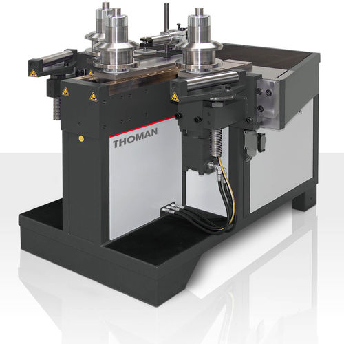 Curvatrice idraulica - RB3 - Thoman Biegemaschinen GmbH - per profilati / a 3 rulli trascinatori / CNC