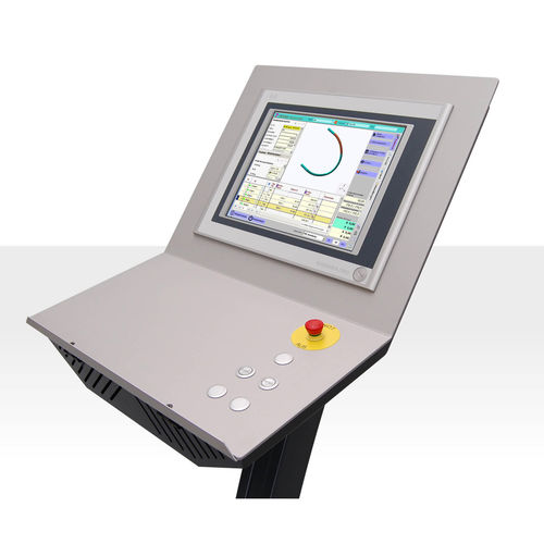 Controllore di movimento CNC - S - Thoman Biegemaschinen GmbH - ad alta prestazione / touch screen / ad uso industriale