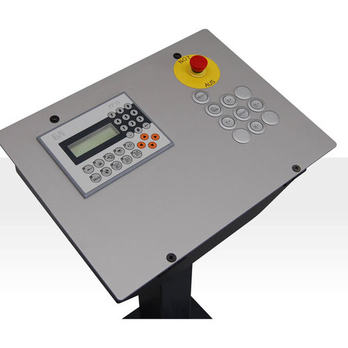 Controllore di movimento 1 asse - PP15 - Thoman Biegemaschinen GmbH - CNC / di comando / di posizionamento