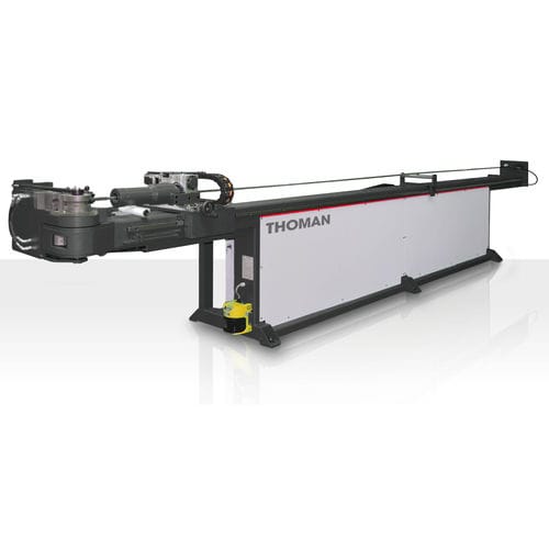 Curvatrice idraulica - FK series - Thoman Biegemaschinen GmbH - servoelettrica / per tubi / CNC