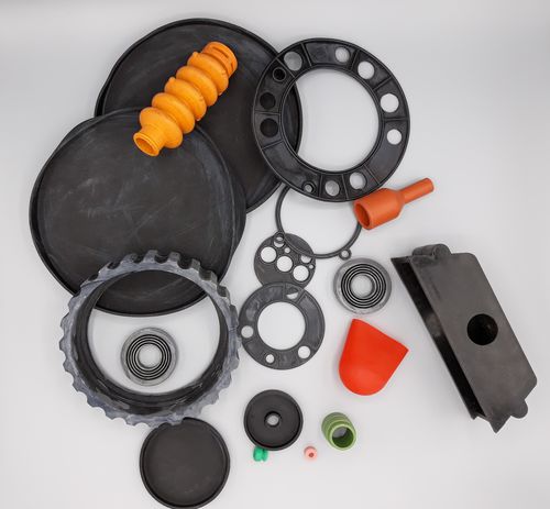 Stampaggio a iniezione elastometro - CIMAKA International GmbH - per pezzi tecnici / per grandi serie / per piccole serie