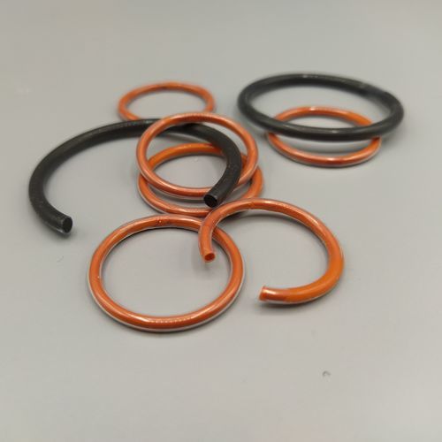 Guarnizione torica - CIMAKA International GmbH - in elastomero / PTFE / in silicone