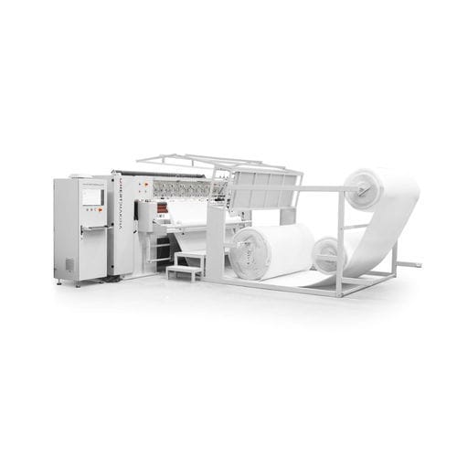 Macchina per quilting CNC - M-1200 - MERT MACHINERY