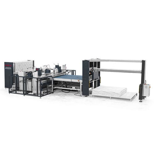 Linea di cucitura automatica - M-7500 - MERT MACHINERY