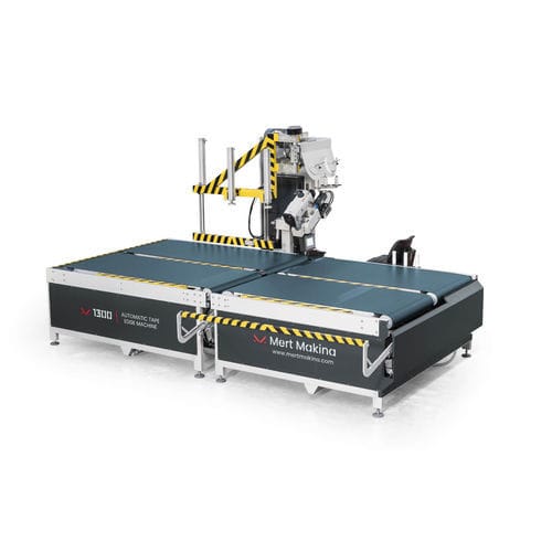 Macchina per la ripiegatura di bordi monoposto - MERT MACHINERY