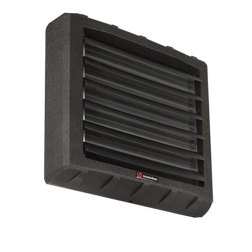 Aerotermo ad acqua calda - HC-3S - REVENTON GROUP SP Z.O.O. - da parete / industriale