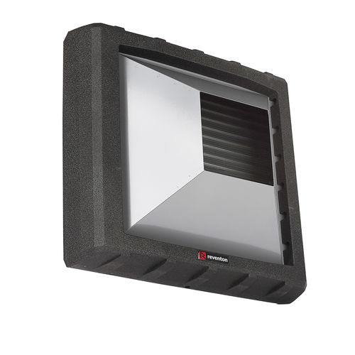 Aerotermo ad acqua calda - HC-3S 230V series - REVENTON GROUP SP Z.O.O. - da parete / per montaggio a soffitto / industriale