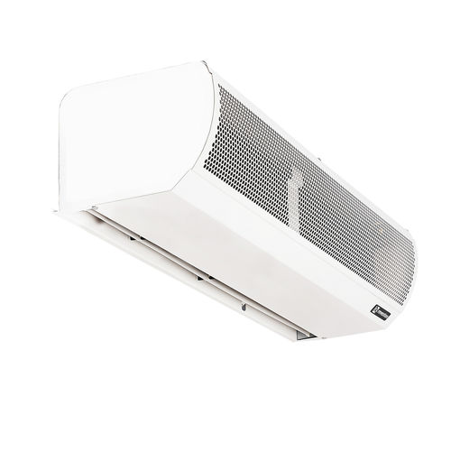 Cortina d'aria con riscaldamento ad acqua - AERIS WN-1P 230V - REVENTON GROUP SP Z.O.O. - ambiente / con montaggio a soffitto / da parete