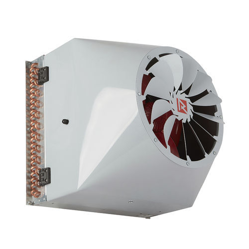 Aerotermo ad acqua calda - Farmer OpenAir - REVENTON GROUP SP Z.O.O. - da parete / per montaggio a soffitto / industriale