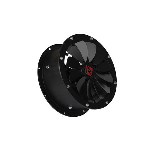 Ventilatore destratificatore - TORNADO series - REVENTON GROUP SP Z.O.O. - da parete / verticale / centrifugo