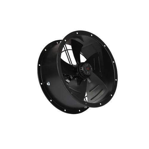 Ventilatore assiale - FR-BC - REVENTON GROUP SP Z.O.O. - da parete / canalizzabile / in acciaio galvanizzato