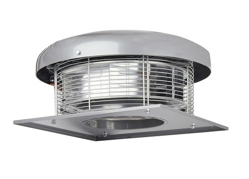 Ventilatore da tetto - STORM series - REVENTON GROUP SP Z.O.O. - assiale / AC / con motore EC