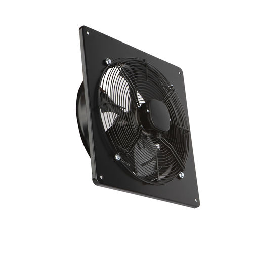Ventilatore da parete - FR-BS - REVENTON GROUP SP Z.O.O. - assiale / in acciaio / commerciale