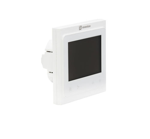 Controllore motore AC - HMI - REVENTON GROUP SP Z.O.O. - per ventilatori / programmabile / Modbus