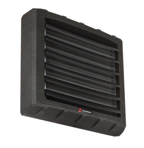 Aerotermo ad acqua calda - HC-EC 230V series - REVENTON GROUP SP Z.O.O. - da parete / per montaggio a soffitto / industriale