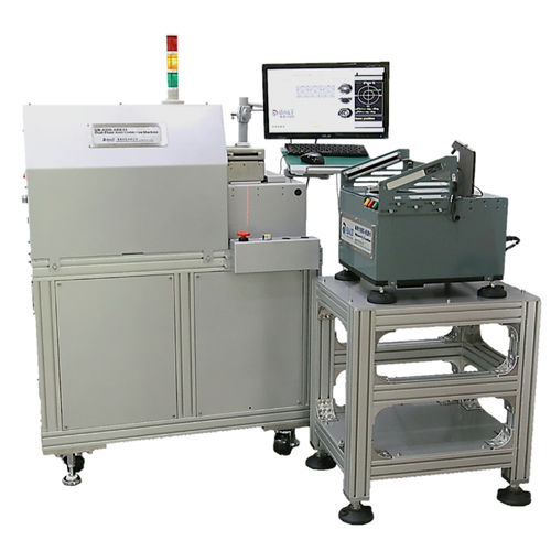 Macchina equilibratrice verticale - QB-4200 - BalTech Co. Ltd. - dinamico / elettromeccanico / per ventilatori