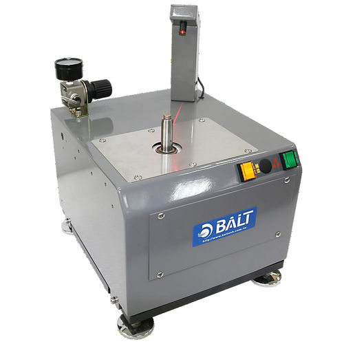 Macchina equilibratrice verticale - BT-3600-K1 - BalTech Co. Ltd. - dinamico / elettromeccanico / per ventilatori