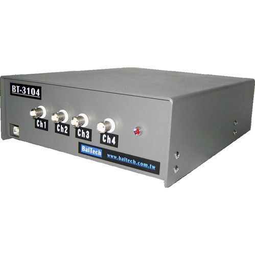 Vibrometro per equilibratura - BT-3104 - BalTech Co. Ltd.