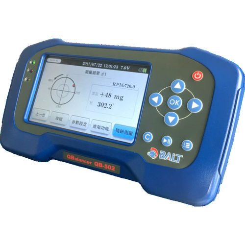 Bilanciatore dinamico - QB-502 - BalTech Co. Ltd. - portatile