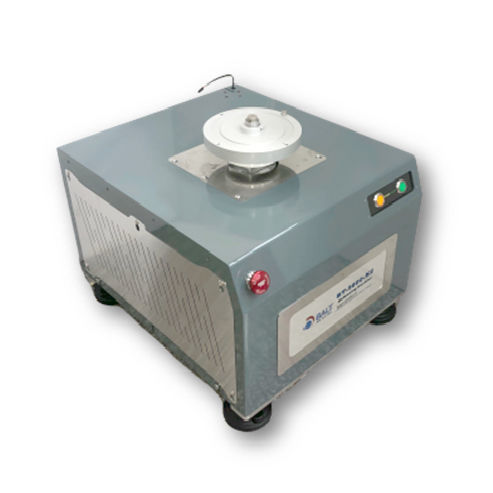 Macchina equilibratrice verticale - STB-10K - BalTech Co. Ltd. - dinamico / elettromeccanico