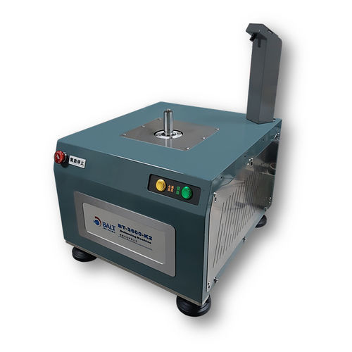 Macchina equilibratrice verticale - BT·3600·K2 - BalTech Co. Ltd. - dinamico / elettromeccanico