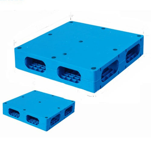 Pallet in HDPE -  KT-PBSM series - Qingdao King Tai Plastic Industry Co.,Ltd - da trasporto / di stoccaggio / a ripiano chiuso