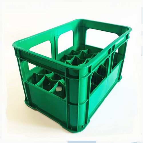 Cassetta in PEHD - KT-BC24 - Qingdao King Tai Plastic Industry Co.,Ltd - di stoccaggio / da trasporto / per l'industria alimentare