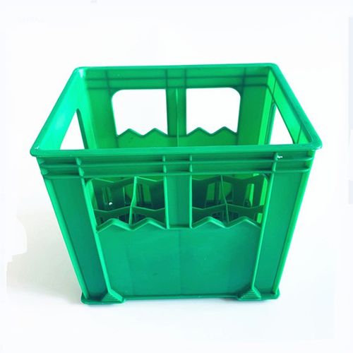 Cassetta in plastica - KT-BC12 - Qingdao King Tai Plastic Industry Co.,Ltd - di stoccaggio / per l'industria alimentare / per bottiglie