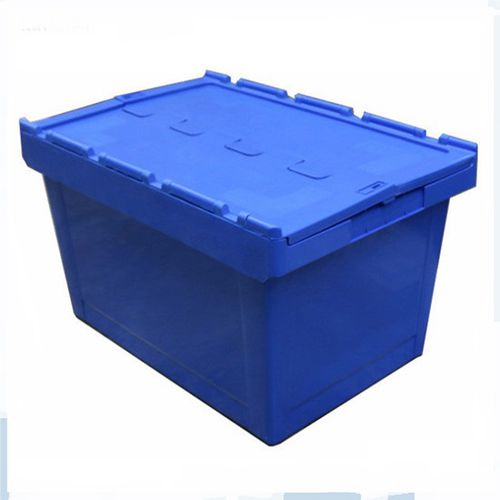 Cassetta in plastica - KT-PC340 - Qingdao King Tai Plastic Industry Co.,Ltd - da trasporto / di protezione / impilabile