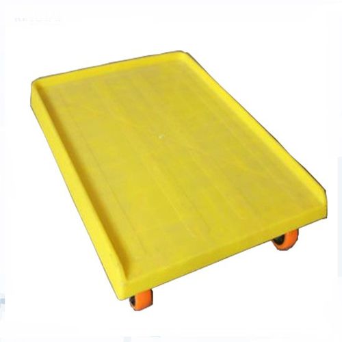 Carrello dolly portavasca - 2020422151736 - Qingdao King Tai Plastic Industry Co.,Ltd - in plastica