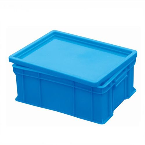 Cassetta in PEHD - KT-450 series - Qingdao King Tai Plastic Industry Co.,Ltd - di stoccaggio / da trasporto / impilabile